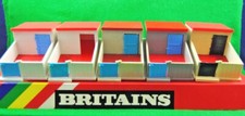 1:32 BRITAINS FARM 4707 PIG STY ANIMAL PEN Various Coloured Building Mix Lot