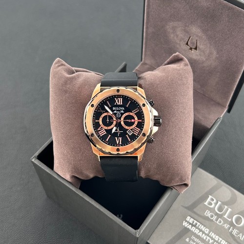 Bulova marine star men - bulova, men's