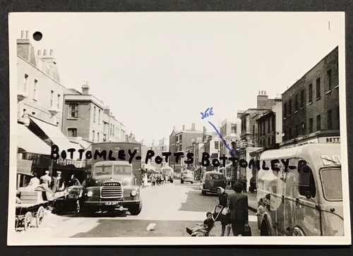 Houston street london 1960 - ,