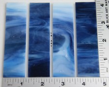  3086.30-4 WHITE, TURQUOISE