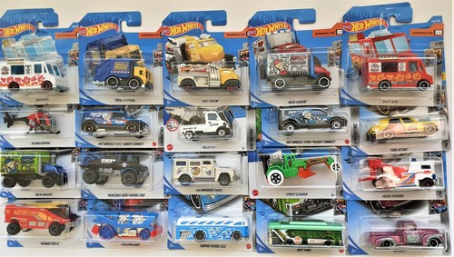 Hot wheels metro take - ,