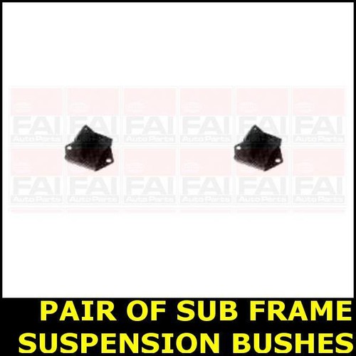 Pair sub frame suspension - pair,