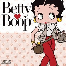 Betty Boop -Wall Calendar