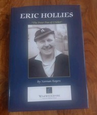 Eric Hollies: "The Peter Pan of Cricket" by Norman Rogers (2002)