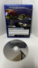 Playstation 4 (PS4) Rocket League Collector's Edition Game With Print