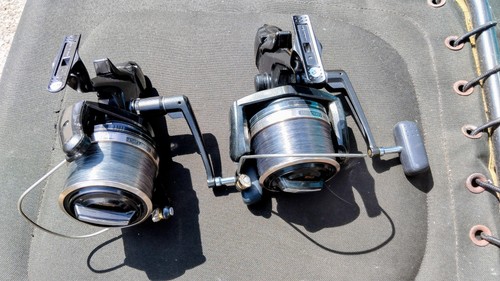 Shimano big baitrunner - big,
