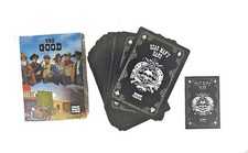 Dead Man's Hand | The Good Full Size Card Deck | 28mm Game Accessory