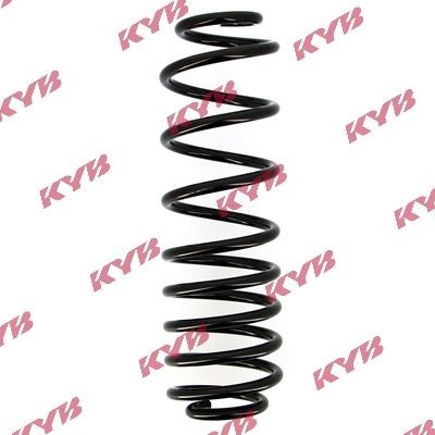 Damping suspension spring - spring, kyb