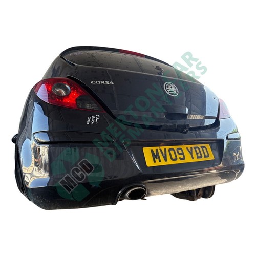 Vauxhall corsa 2009 auto - vauxhall,