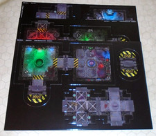 Space Hulk 2014 Board Tiles