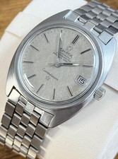 Omega Constellation Watch 1971