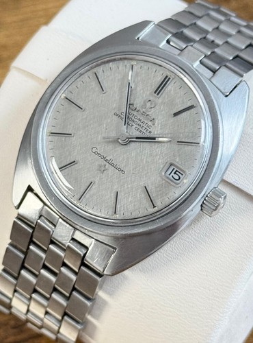Omega constellation watch - omega, 1971