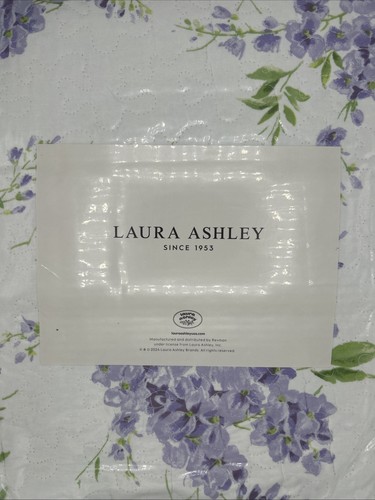 New laura ashley queen lilac - ashley,