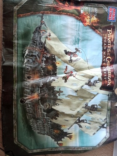 Mega bloks pirates - mega,