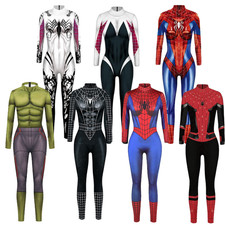 Adult Womens Spiderman Gwen