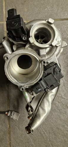 Is38 turbo charger mk7 golf - charger,