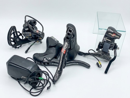 Campagnolo super record - record, eps