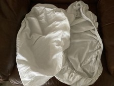 Moses Basket mattress cover