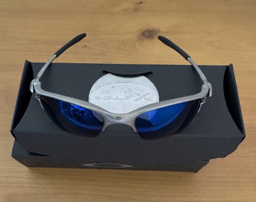 Oakley metal half - oakley,