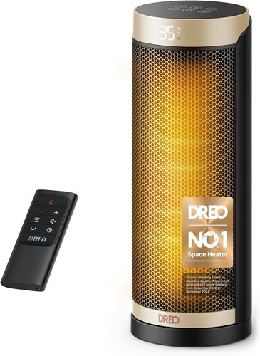 Dreo electric heater hsh003 - dreo, dr-hsh003