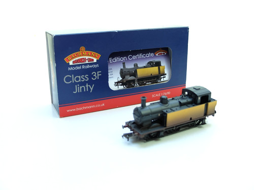 Bachmann 225k class 3f - 32-225k,