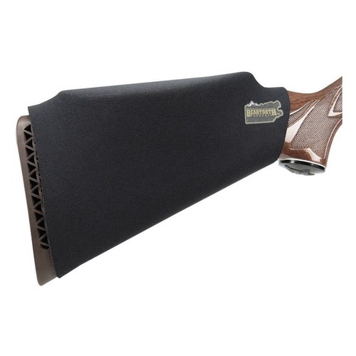 Beartooth black smooth comb - black,
