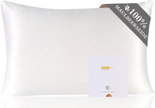 100 mulberry silk pillowcase - 100%,