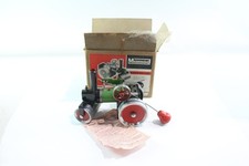 Mamod Steam Roller S.R.1 Powered Roller Traction Engine Boxed Untested 