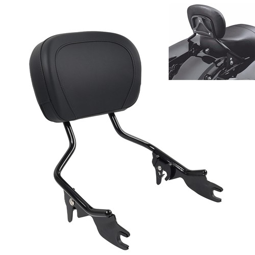 Detachable passenger backrest - passenger,