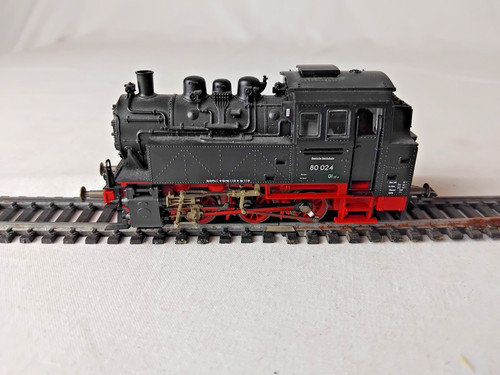 Roco ho43209 steam - br, 80