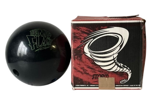 Storm 1999 thunder flash - 1999, "