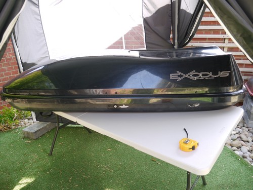 Halfords exodus large car - halfords,