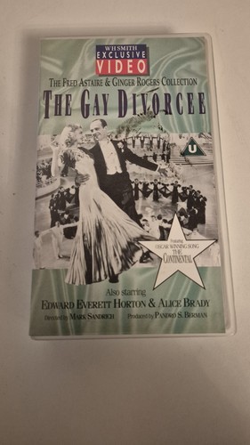 The gay divorcee rko 1934 - the,