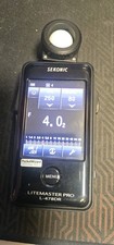 Sekonic L-478D LiteMaster Pro