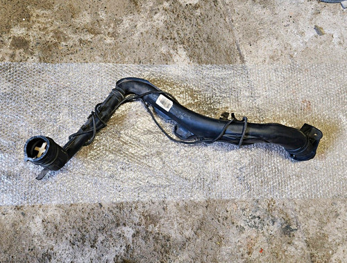 Diesel fuel filler - filler, neck