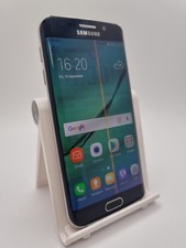 Samsung Galaxy S6 Edge Black Unlocked 32GB 5.1" Android Smartphone #S1