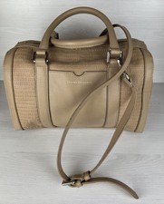 Armani Exchange Beige Speedy /