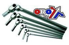 HEX PRO METRIC PIVOT HEAD