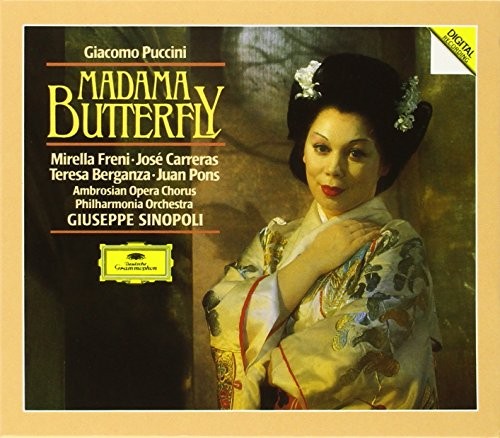 Puccini madama butterfly - puccini:,