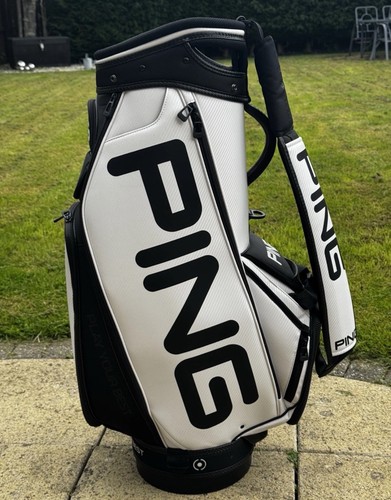 Ping tour staff bag - ping,