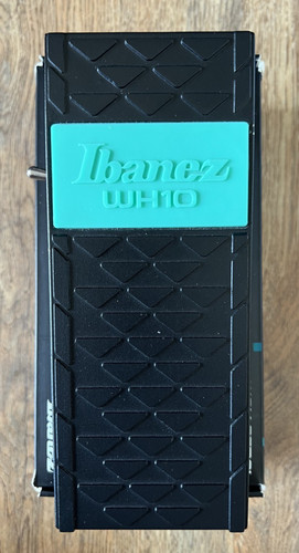Ibanez wh10 wah guitar - ibanez, and