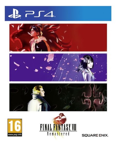 Final fantasy viii - final,