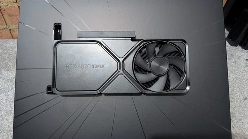 Nvidia geforce rtx 4070 super - geforce,