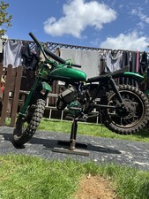 Italjet JC50 / JC5C Barn Find Mini Bike. Kids Scrambler Spares Or Repair