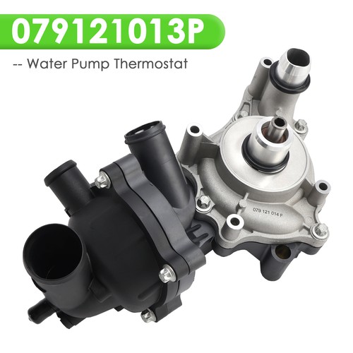 Water pump thermostat - water,