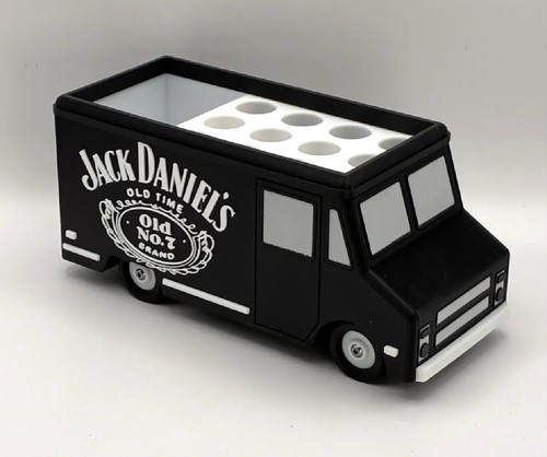 Jack daniel truck - jack, daniel’s