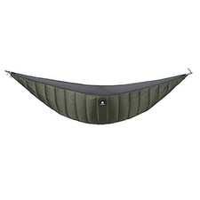 Night Protector Ultralight Hammock Underquilt, Full Length Camping