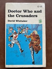 Doctor Who And The Crusaders Dragon 1965 Rare David Whitaker William Hartnell