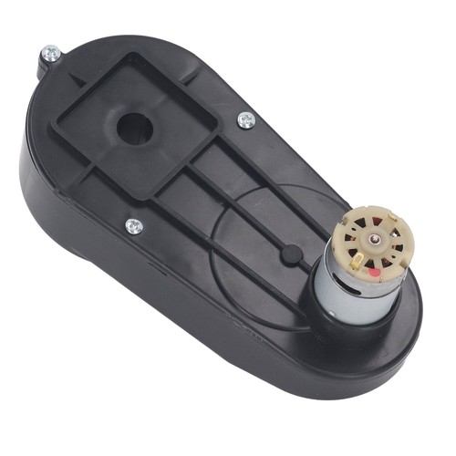 Electric motor gear - 12v, dc
