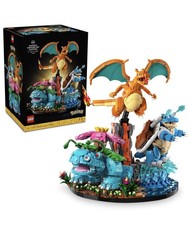 LEGO POKEMON 72153 VENUSAUR